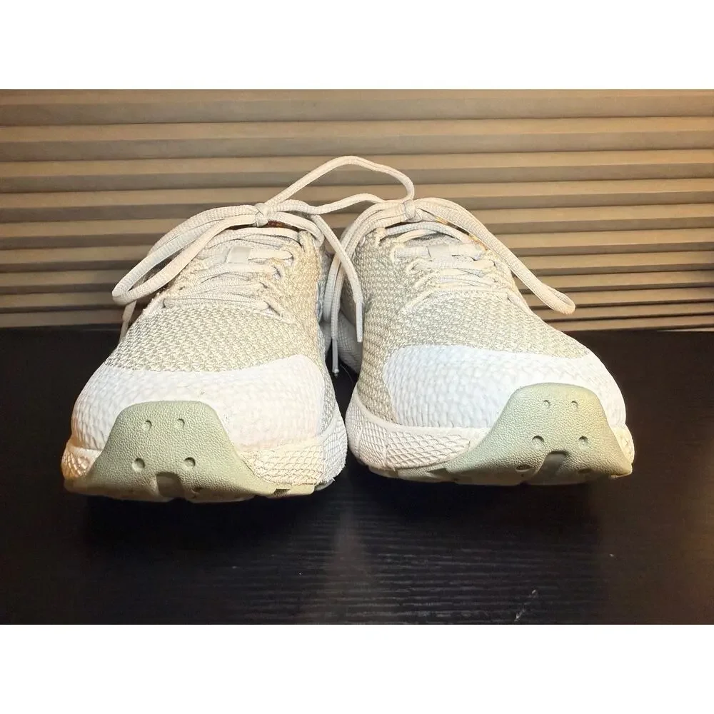 Under Armour Charged Rogue 3 Running Shoes Women’s 9.5 Gray Athletic Sneakers